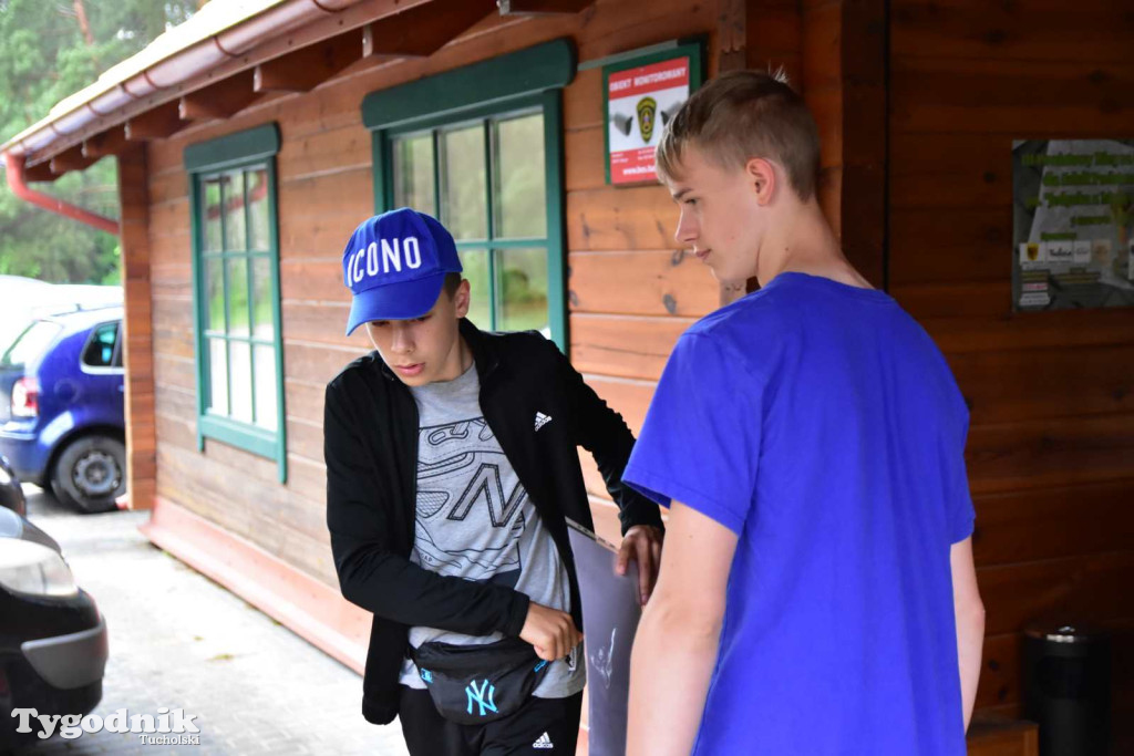 IV Powiatowy Bieg na Orientację \