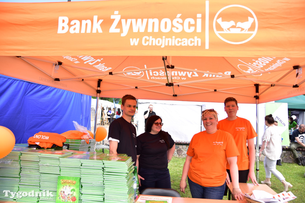 Festyn Chojnice dla Ziemi