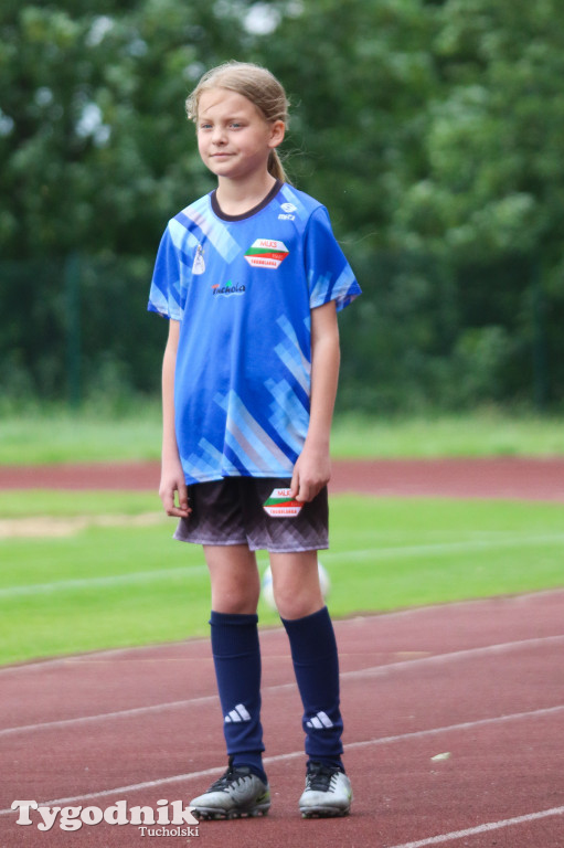 Klasa A: tucholanka Kaemde Tuchola - Wda II Świecie 5:0 (1:0)