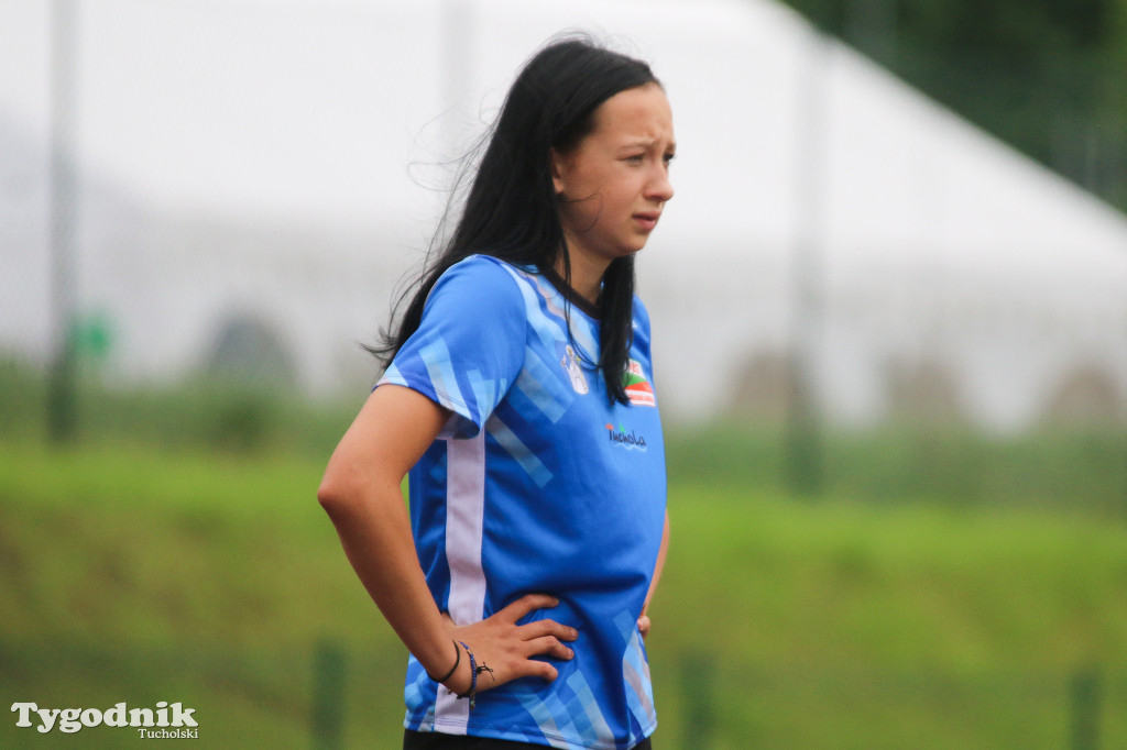 Klasa A: tucholanka Kaemde Tuchola - Wda II Świecie 5:0 (1:0)