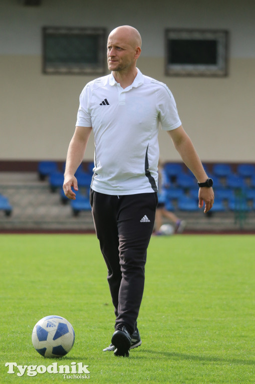 Klasa A: tucholanka Kaemde Tuchola - Wda II Świecie 5:0 (1:0)