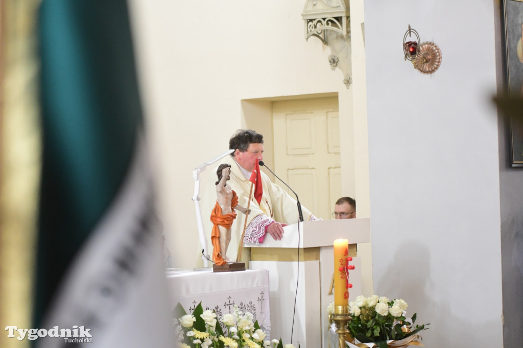 25-lecie Bractwa Świętego Huberta i odsłonięcie pomnika!