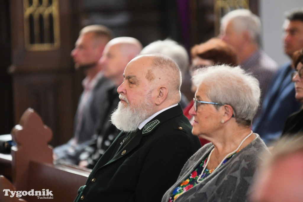 25-lecie Bractwa Świętego Huberta i odsłonięcie pomnika!