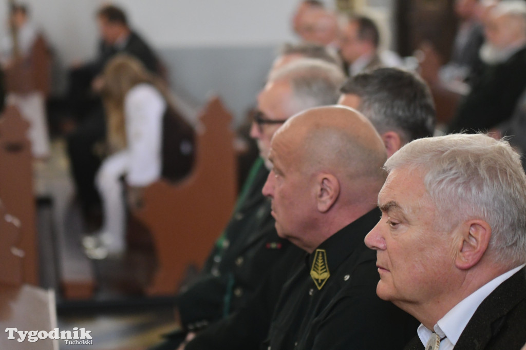 25-lecie Bractwa Świętego Huberta i odsłonięcie pomnika!