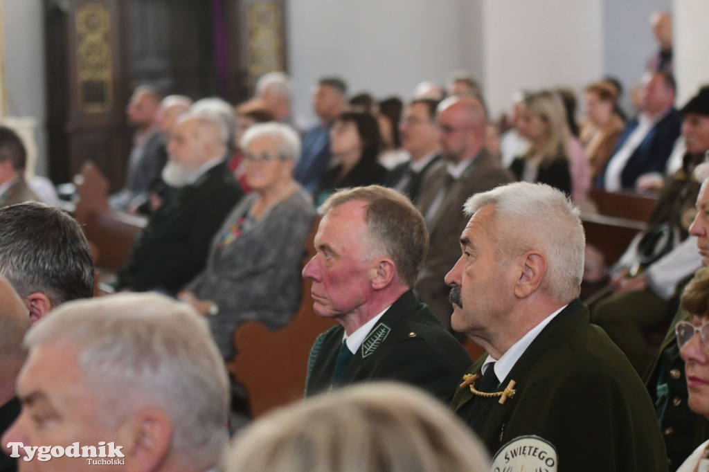 25-lecie Bractwa Świętego Huberta i odsłonięcie pomnika!