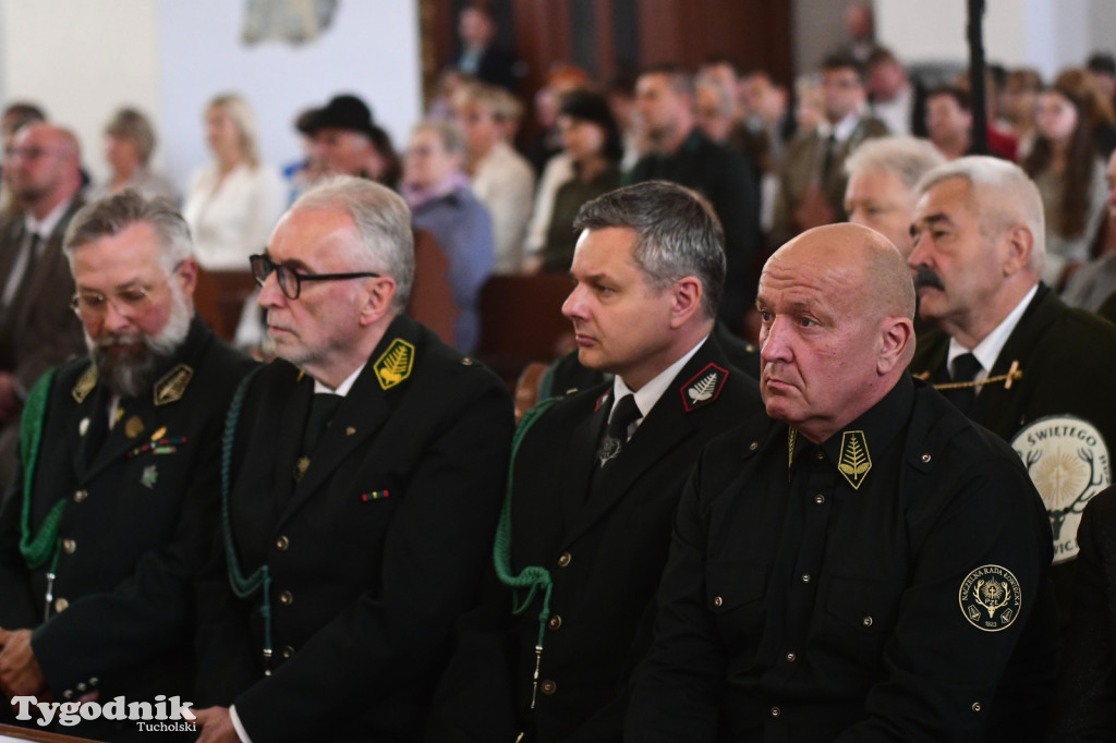25-lecie Bractwa Świętego Huberta i odsłonięcie pomnika!