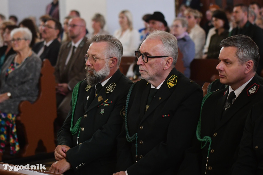25-lecie Bractwa Świętego Huberta i odsłonięcie pomnika!