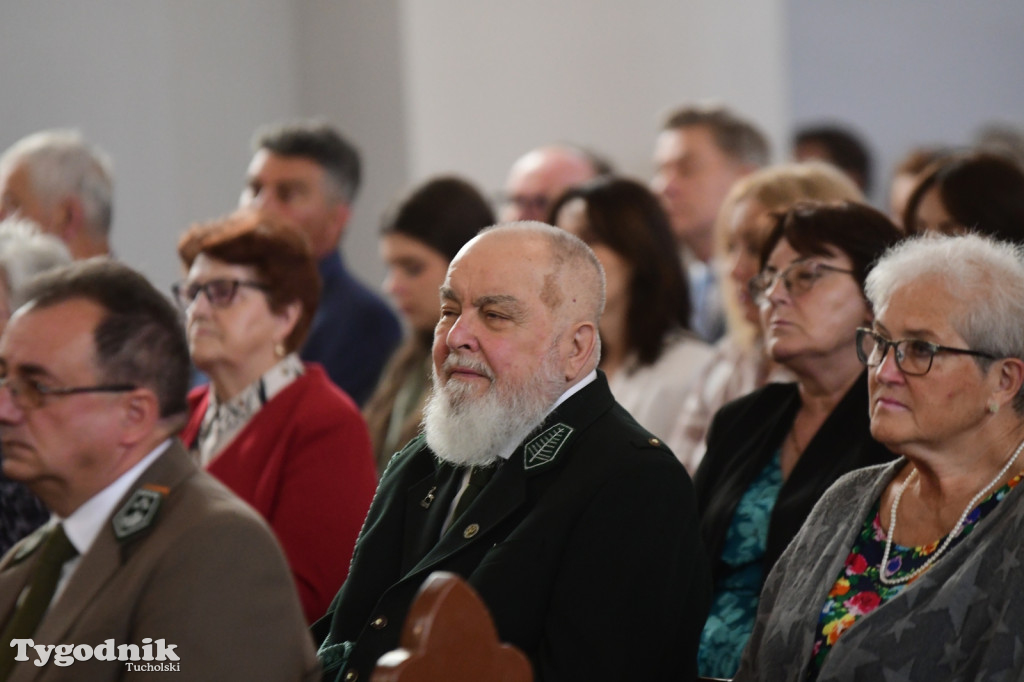 25-lecie Bractwa Świętego Huberta i odsłonięcie pomnika!