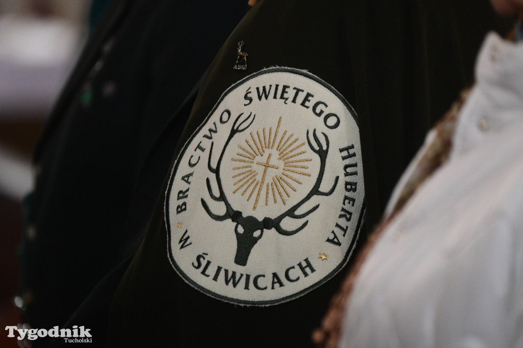 25-lecie Bractwa Świętego Huberta i odsłonięcie pomnika!