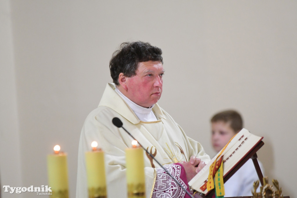 25-lecie Bractwa Świętego Huberta i odsłonięcie pomnika!