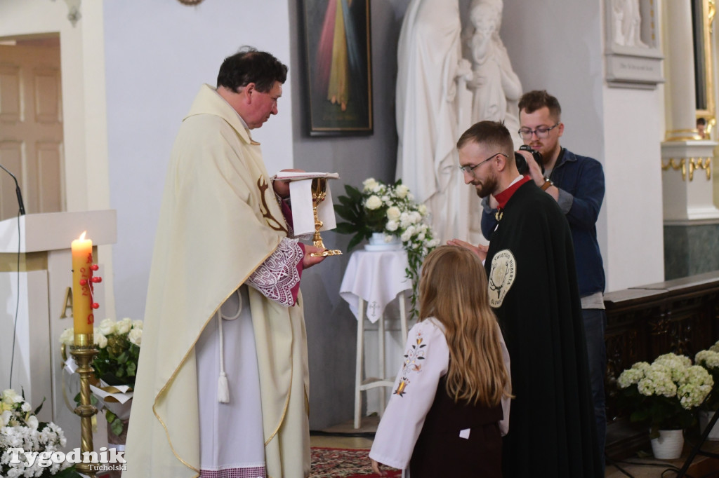 25-lecie Bractwa Świętego Huberta i odsłonięcie pomnika!