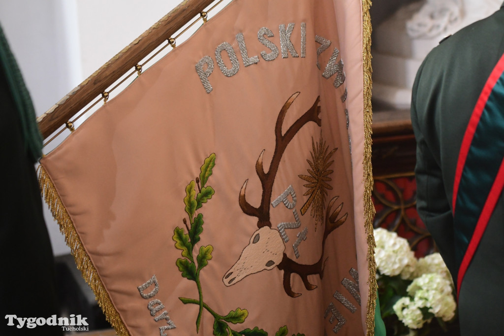 25-lecie Bractwa Świętego Huberta i odsłonięcie pomnika!