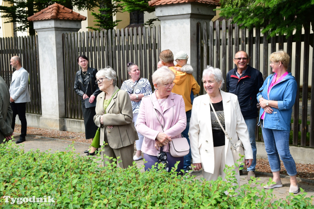 25-lecie Bractwa Świętego Huberta i odsłonięcie pomnika!