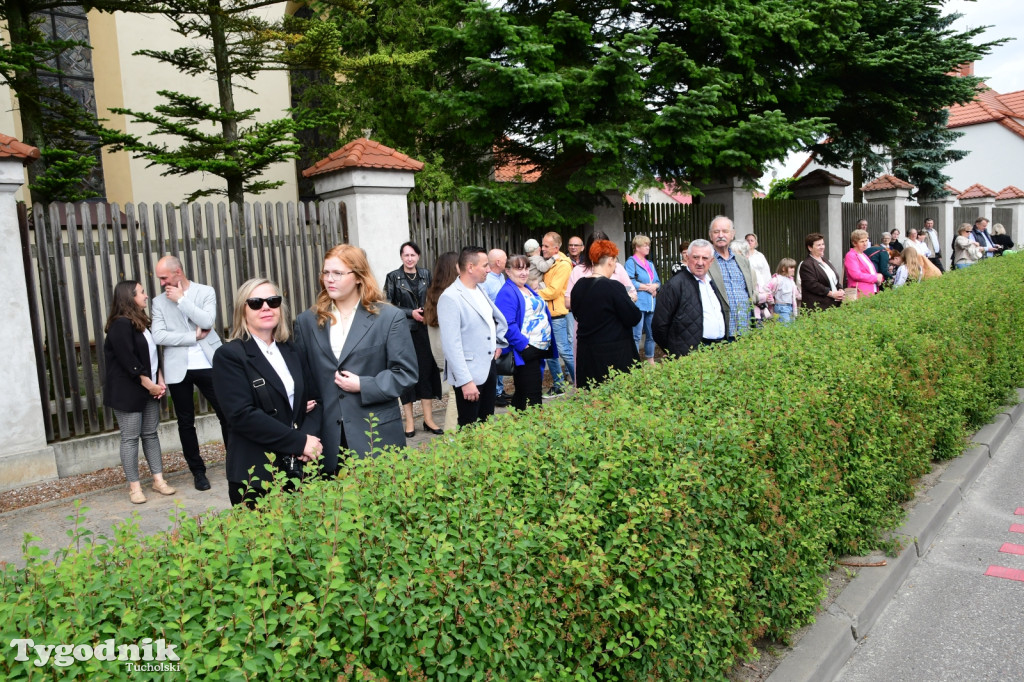 25-lecie Bractwa Świętego Huberta i odsłonięcie pomnika!