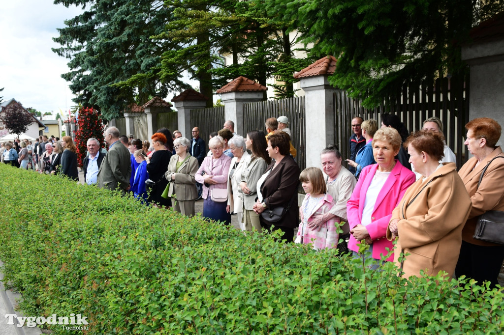 25-lecie Bractwa Świętego Huberta i odsłonięcie pomnika!