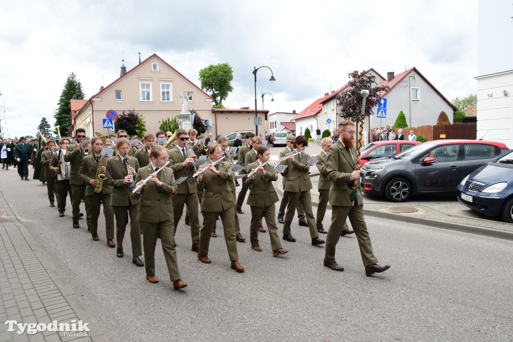 25-lecie Bractwa Świętego Huberta i odsłonięcie pomnika!