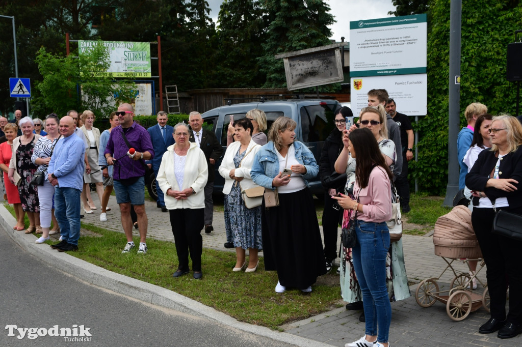 25-lecie Bractwa Świętego Huberta i odsłonięcie pomnika!