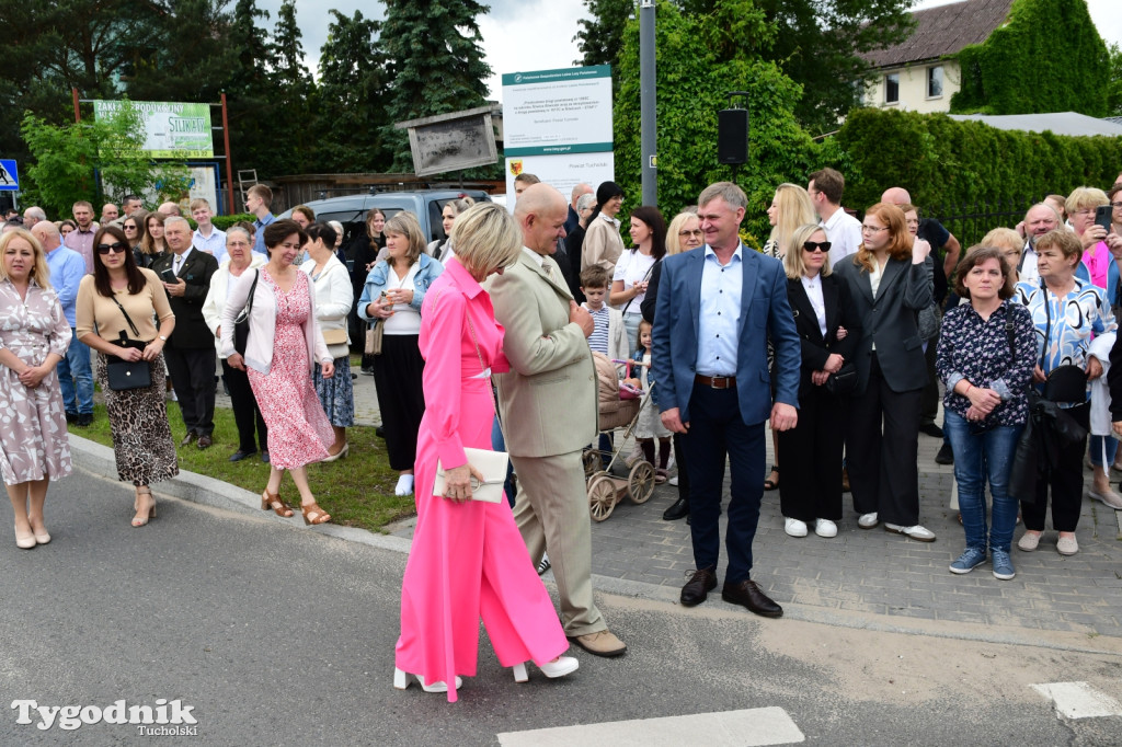 25-lecie Bractwa Świętego Huberta i odsłonięcie pomnika!