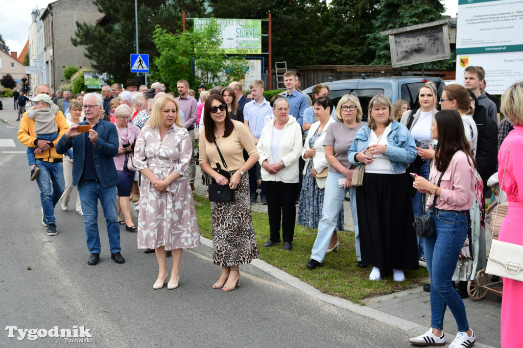 25-lecie Bractwa Świętego Huberta i odsłonięcie pomnika!