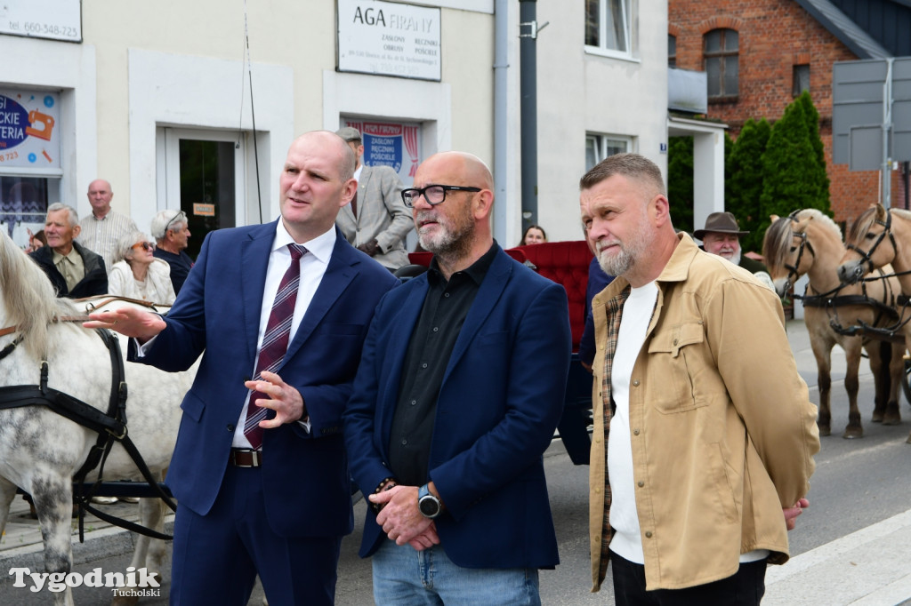 25-lecie Bractwa Świętego Huberta i odsłonięcie pomnika!