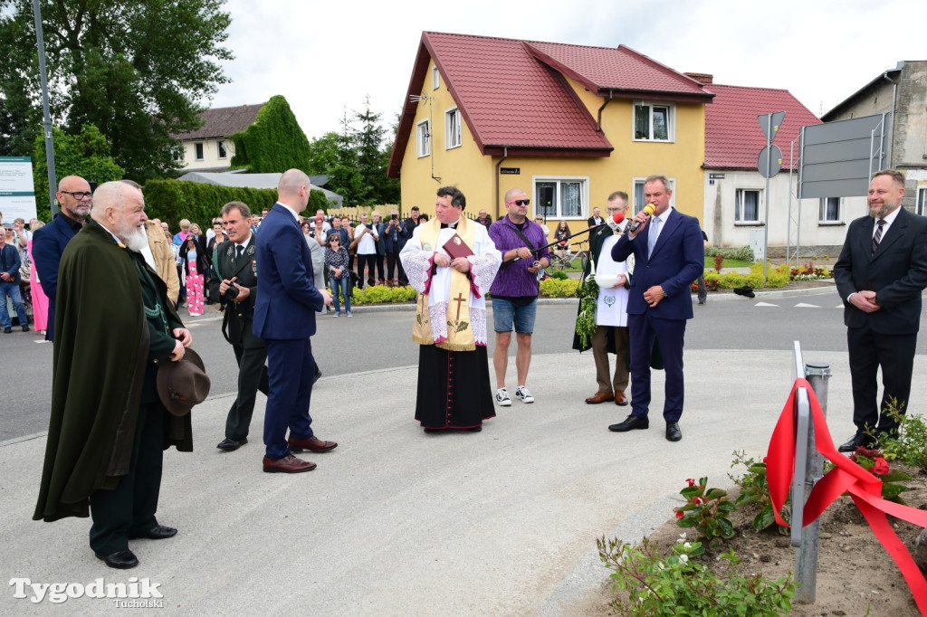 25-lecie Bractwa Świętego Huberta i odsłonięcie pomnika!