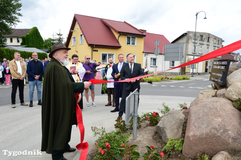 25-lecie Bractwa Świętego Huberta i odsłonięcie pomnika!