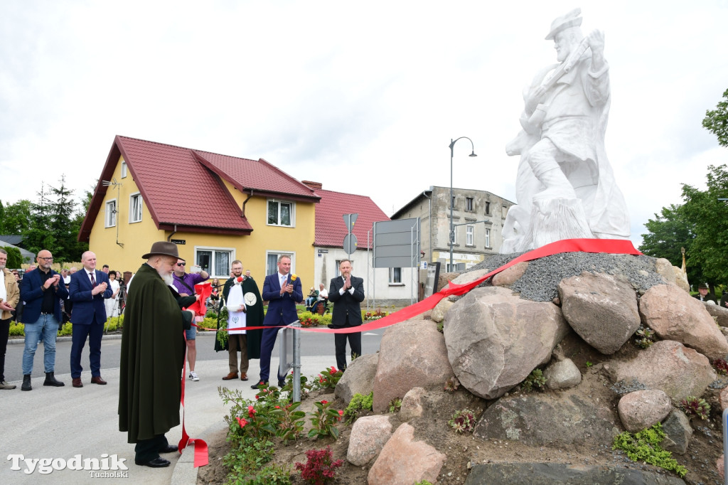 25-lecie Bractwa Świętego Huberta i odsłonięcie pomnika!
