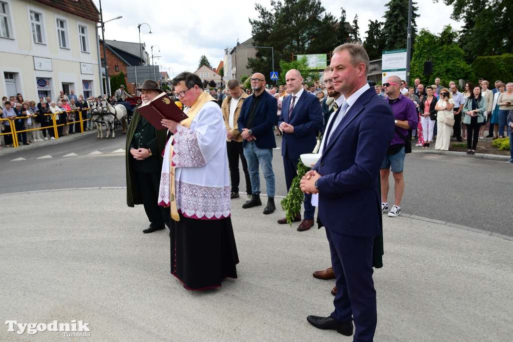 25-lecie Bractwa Świętego Huberta i odsłonięcie pomnika!