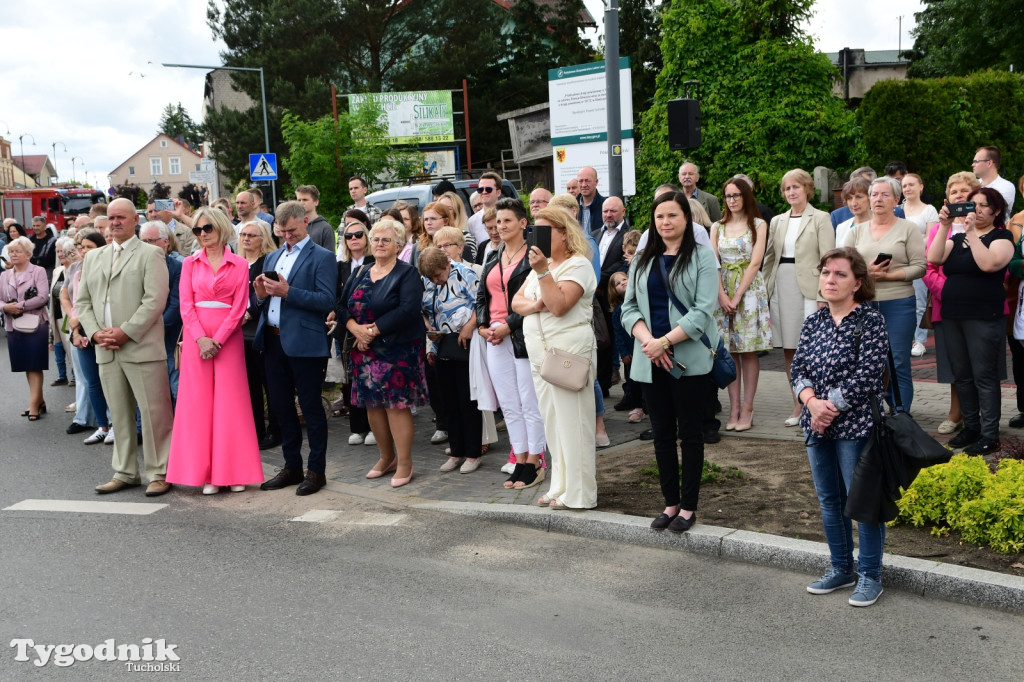 25-lecie Bractwa Świętego Huberta i odsłonięcie pomnika!