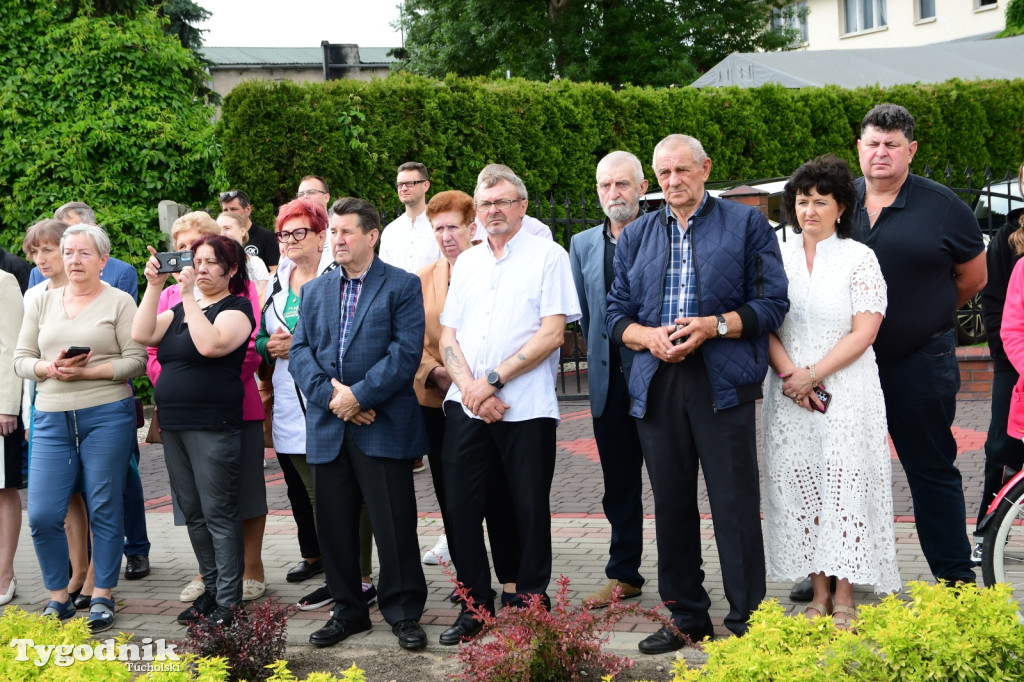 25-lecie Bractwa Świętego Huberta i odsłonięcie pomnika!