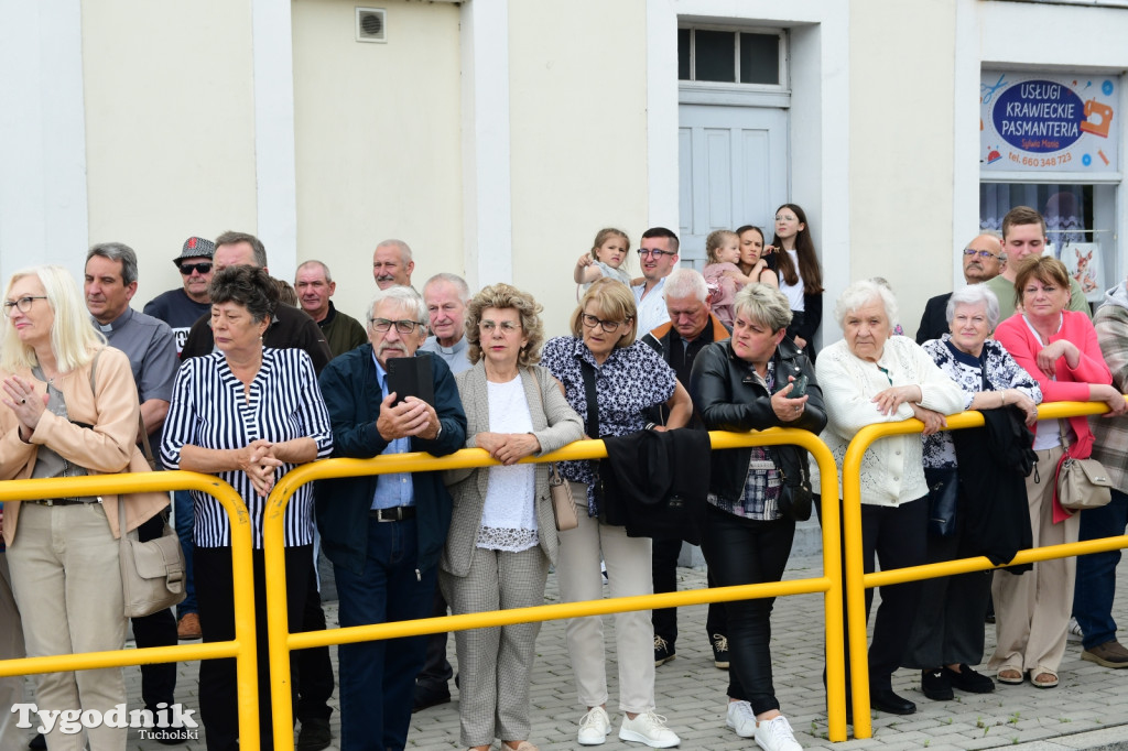 25-lecie Bractwa Świętego Huberta i odsłonięcie pomnika!