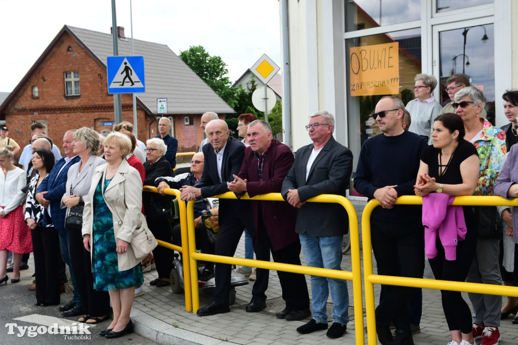 25-lecie Bractwa Świętego Huberta i odsłonięcie pomnika!