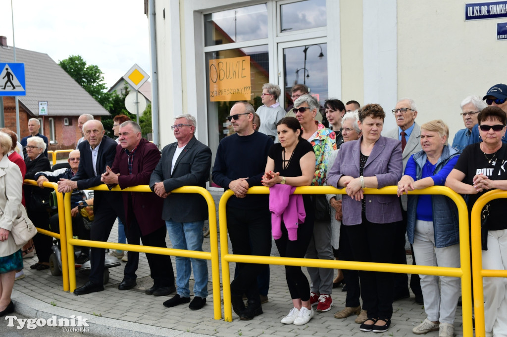 25-lecie Bractwa Świętego Huberta i odsłonięcie pomnika!