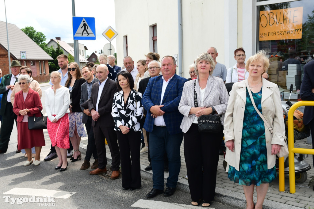 25-lecie Bractwa Świętego Huberta i odsłonięcie pomnika!