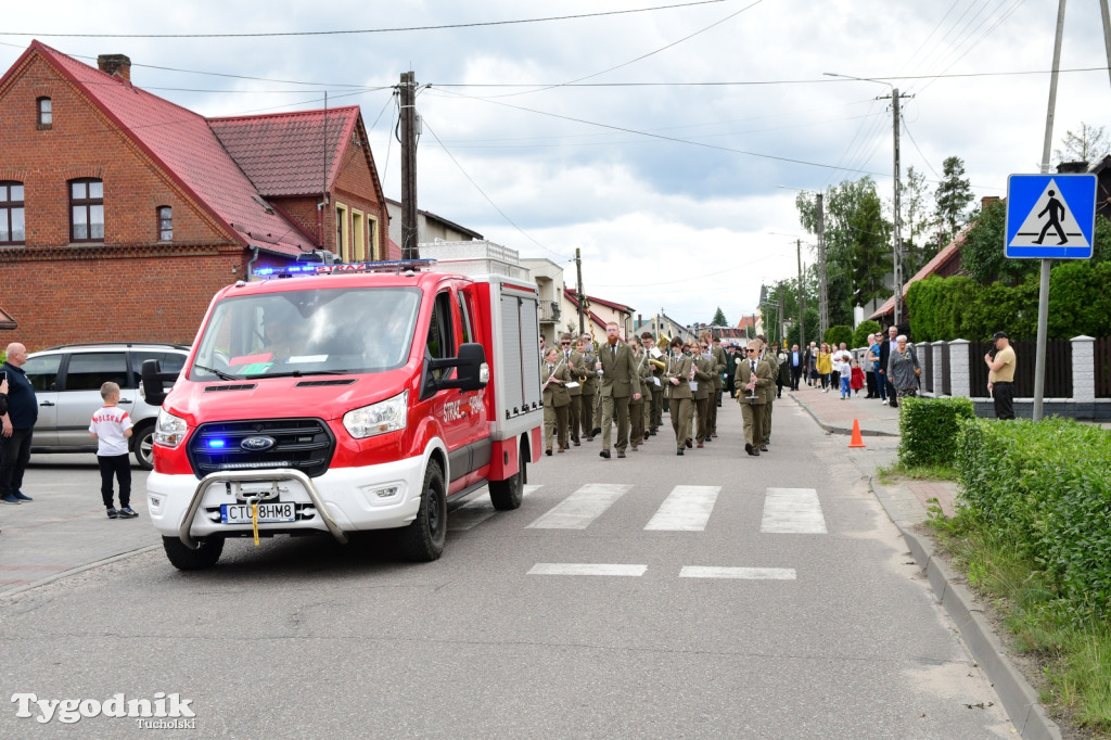 25-lecie Bractwa Świętego Huberta i odsłonięcie pomnika!