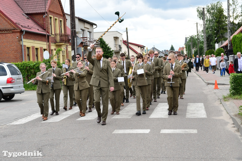 25-lecie Bractwa Świętego Huberta i odsłonięcie pomnika!