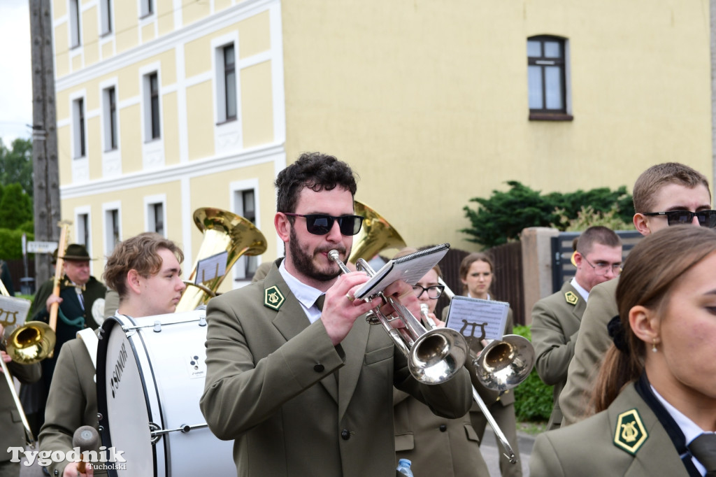 25-lecie Bractwa Świętego Huberta i odsłonięcie pomnika!