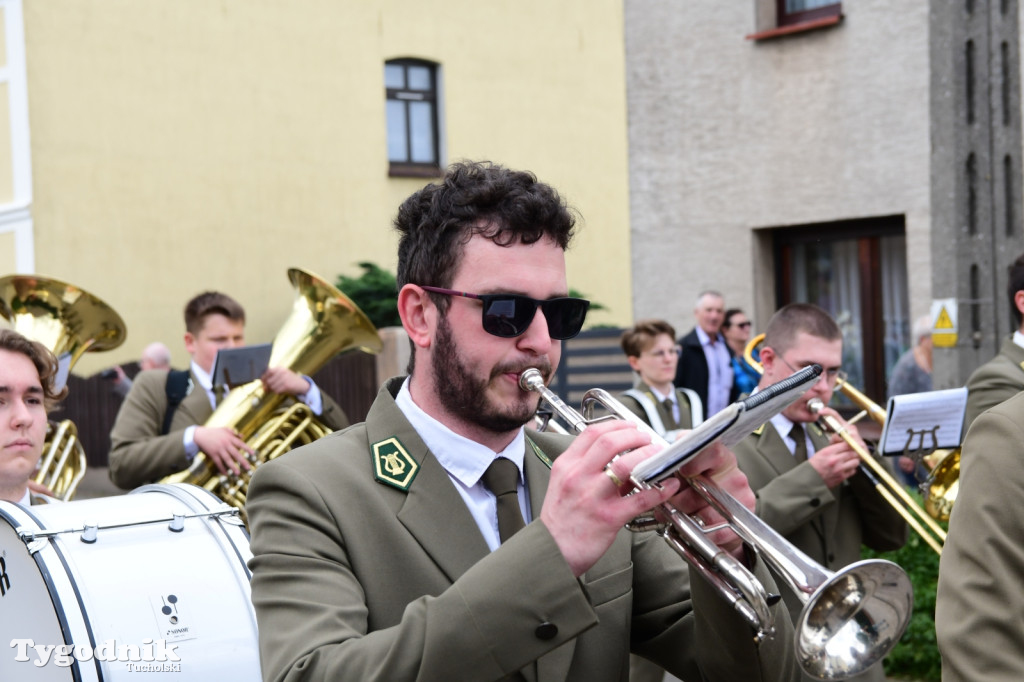 25-lecie Bractwa Świętego Huberta i odsłonięcie pomnika!
