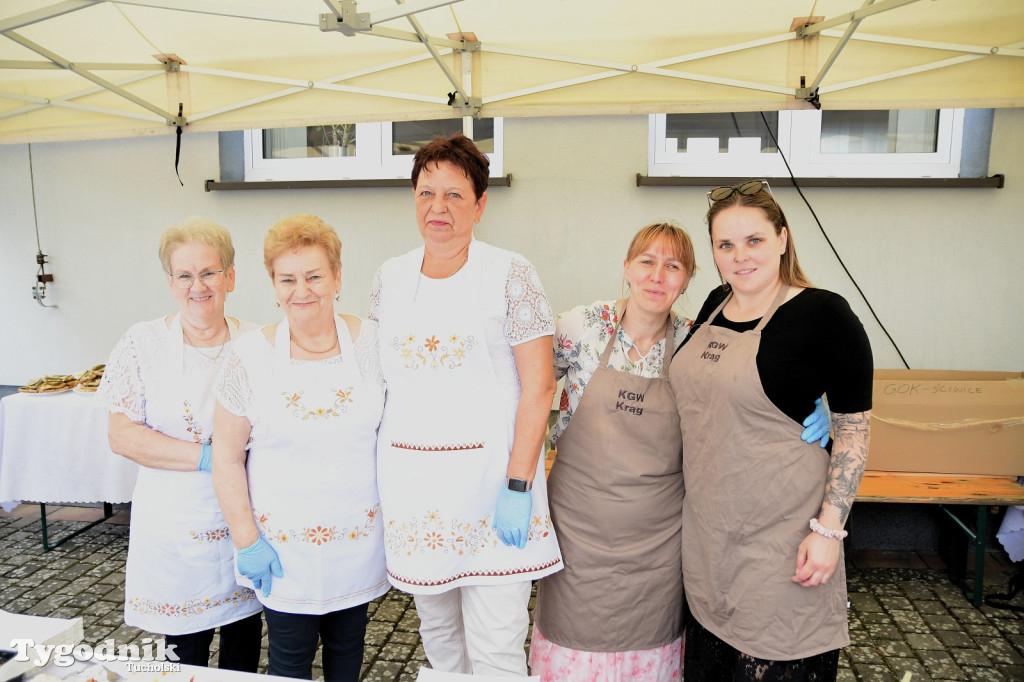 25-lecie Bractwa Świętego Huberta i odsłonięcie pomnika!