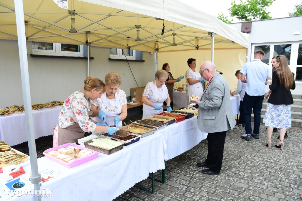 25-lecie Bractwa Świętego Huberta i odsłonięcie pomnika!