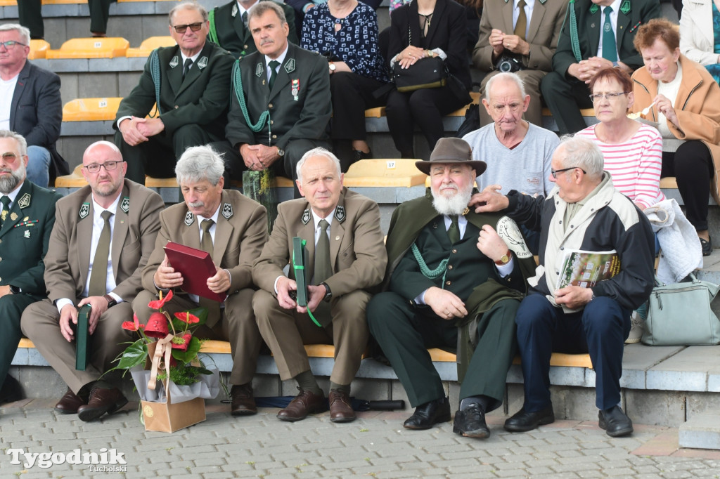 25-lecie Bractwa Świętego Huberta i odsłonięcie pomnika!