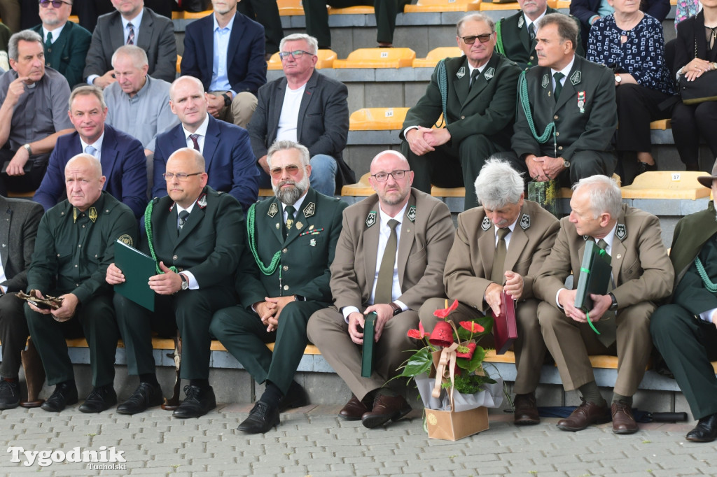 25-lecie Bractwa Świętego Huberta i odsłonięcie pomnika!