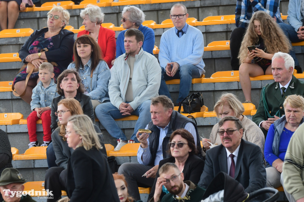 25-lecie Bractwa Świętego Huberta i odsłonięcie pomnika!