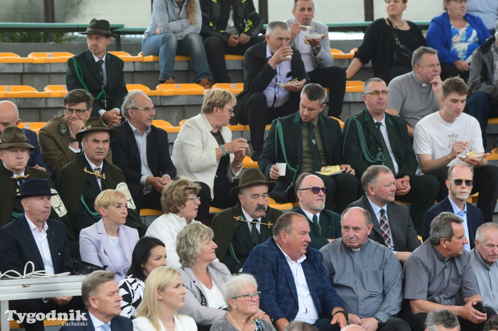 25-lecie Bractwa Świętego Huberta i odsłonięcie pomnika!