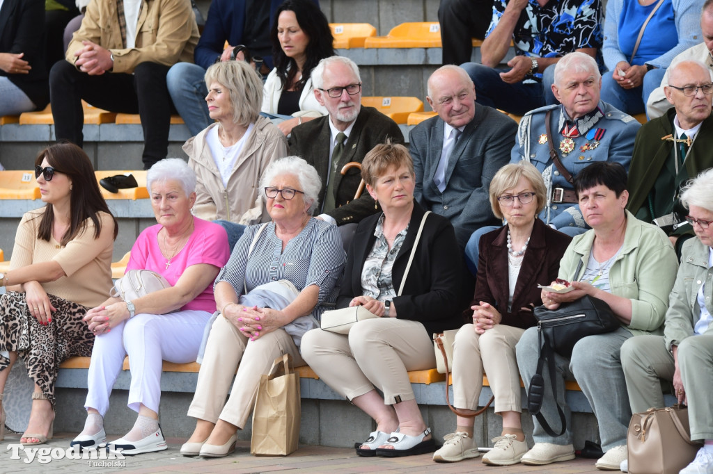 25-lecie Bractwa Świętego Huberta i odsłonięcie pomnika!