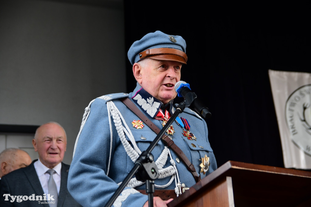 25-lecie Bractwa Świętego Huberta i odsłonięcie pomnika!