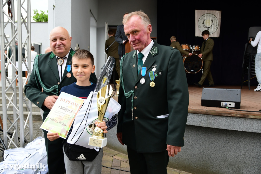 25-lecie Bractwa Świętego Huberta i odsłonięcie pomnika!