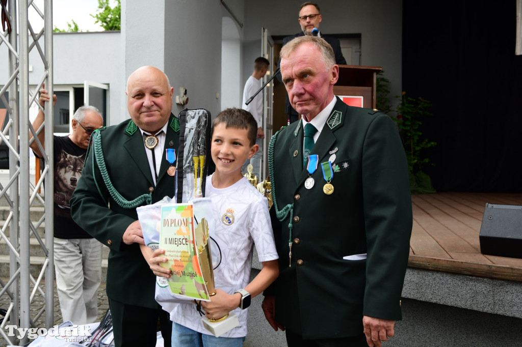 25-lecie Bractwa Świętego Huberta i odsłonięcie pomnika!