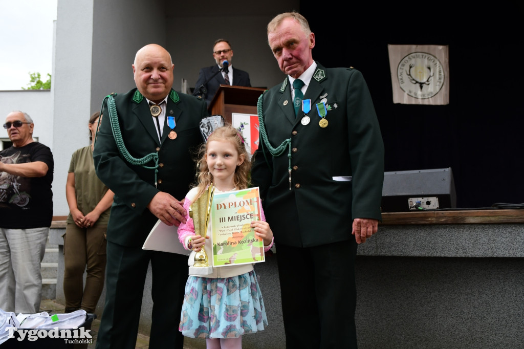 25-lecie Bractwa Świętego Huberta i odsłonięcie pomnika!
