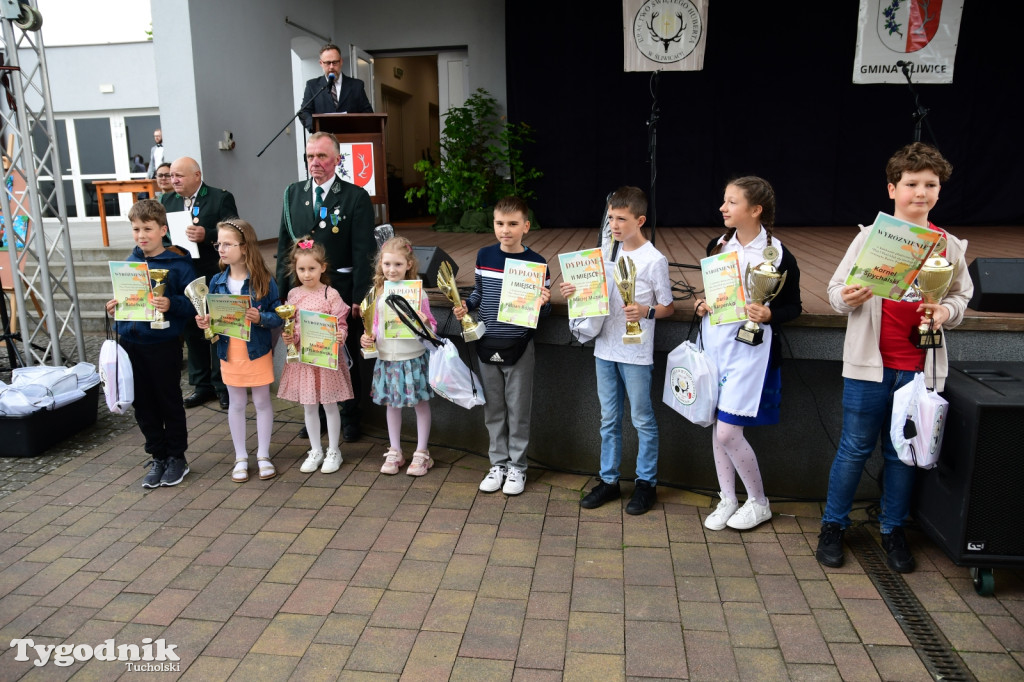25-lecie Bractwa Świętego Huberta i odsłonięcie pomnika!